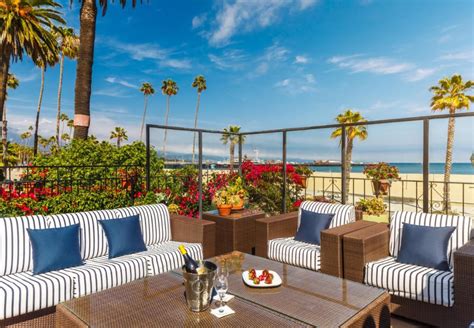 Santa Barbara Hotel Suites .
